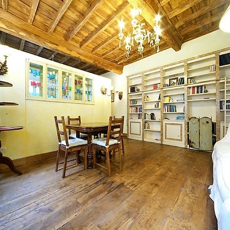 Charming Trastevere Apartment Rome Exterior photo