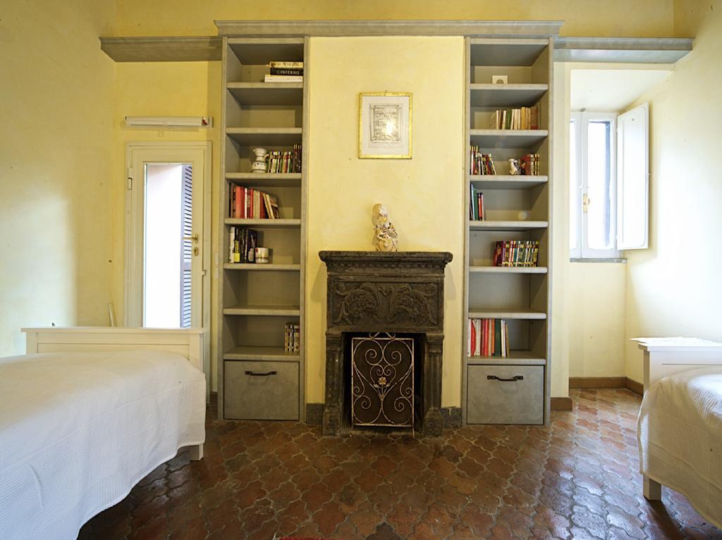 Charming Trastevere Apartment Rome Exterior photo