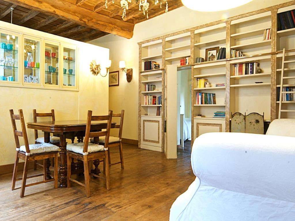 Charming Trastevere Apartment Rome Exterior photo