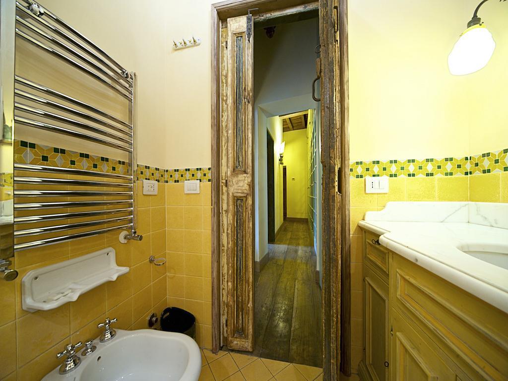 Charming Trastevere Apartment Rome Exterior photo
